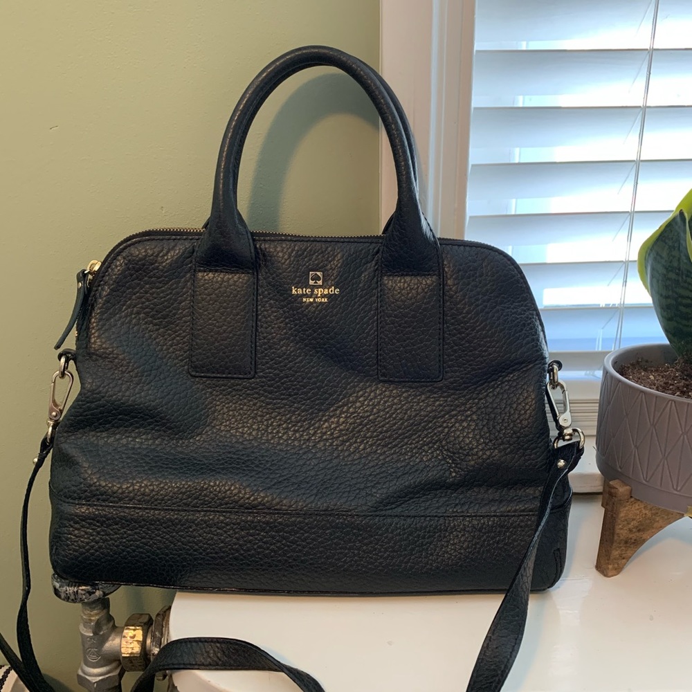 Large Kate Spade Satchel 🖤